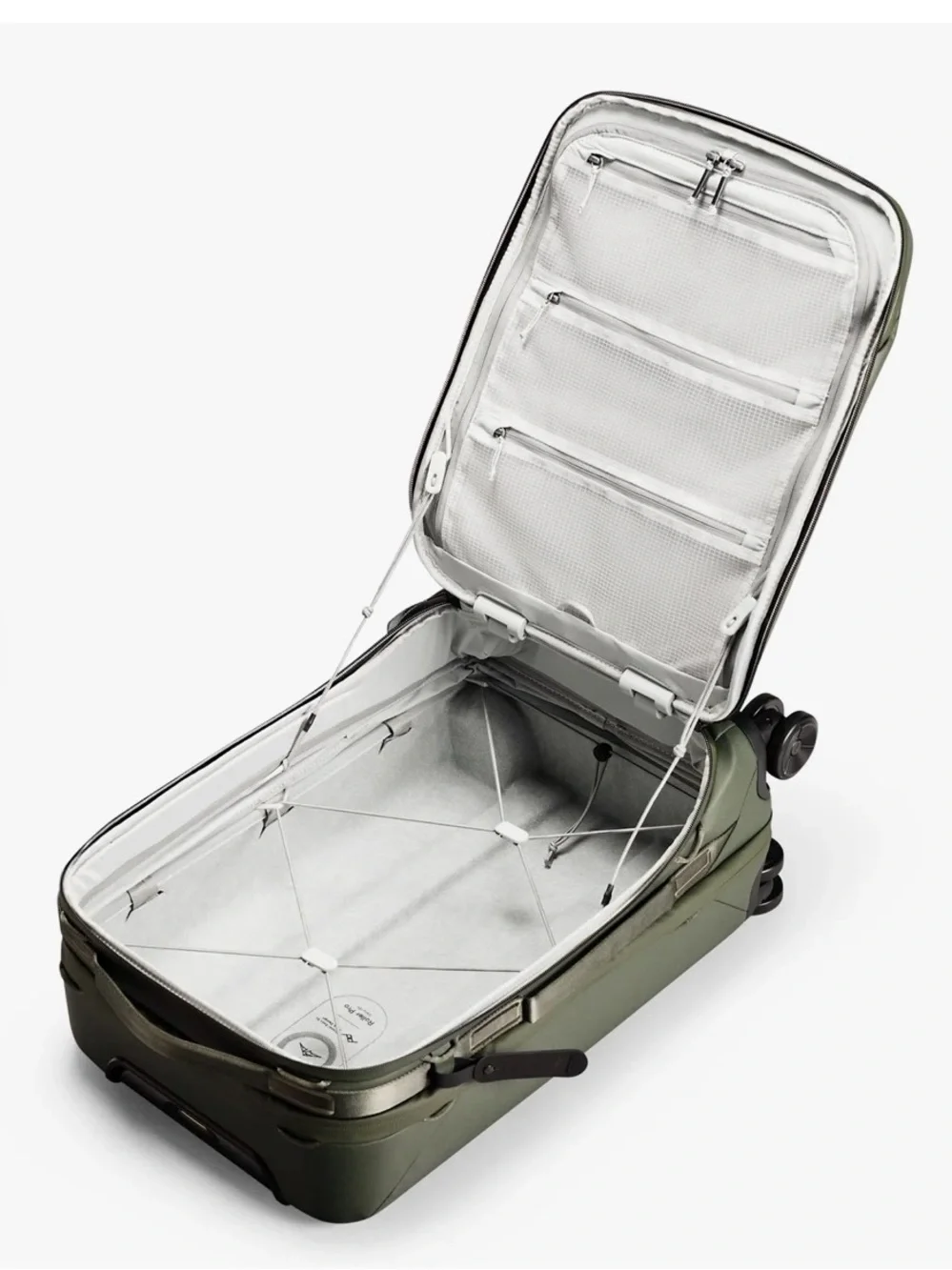 Peak Designs Roller Pro Carry-On Sage NWT